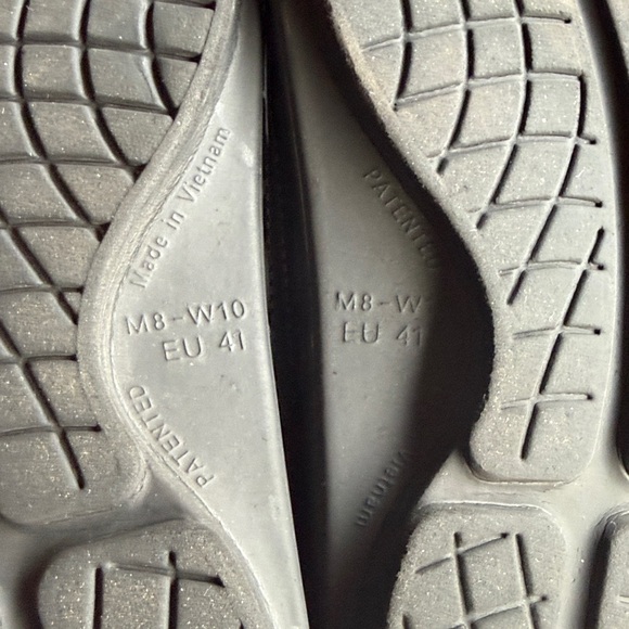 OOFOS OOahh Sport Flex Recovery Slide
Sandals Blue W10 / M8 - Picture 8 of 8